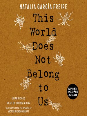 cover image of This World Does Not Belong to Us